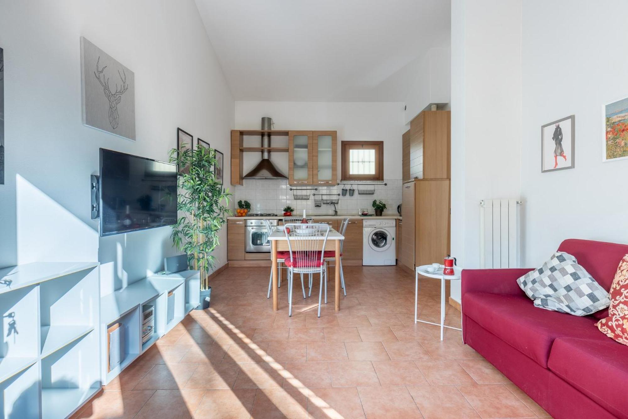 Four Shades Of Pisa Apartments Zewnętrze zdjęcie